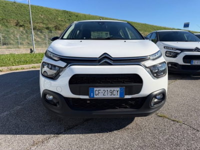 Citroen C3 BlueHDi 100 S&S Feel Pack (2)