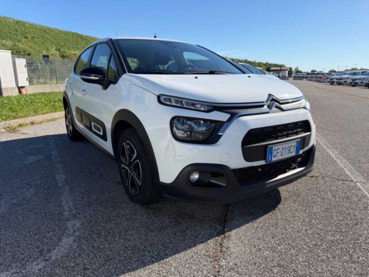 Citroen C3 BlueHDi 100 S&S Feel Pack (3)