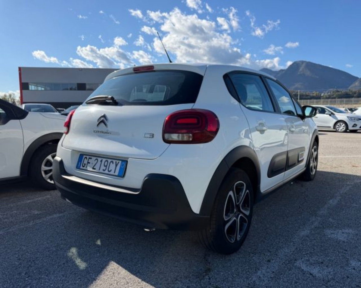 Citroen C3 BlueHDi 100 S&S Feel Pack (4)