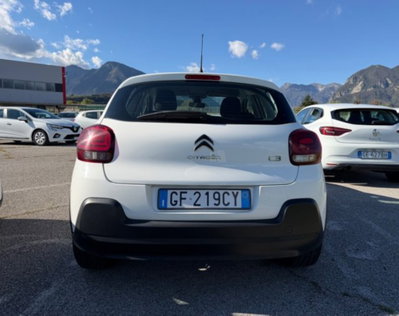 Citroen C3 BlueHDi 100 S&S Feel Pack (5)