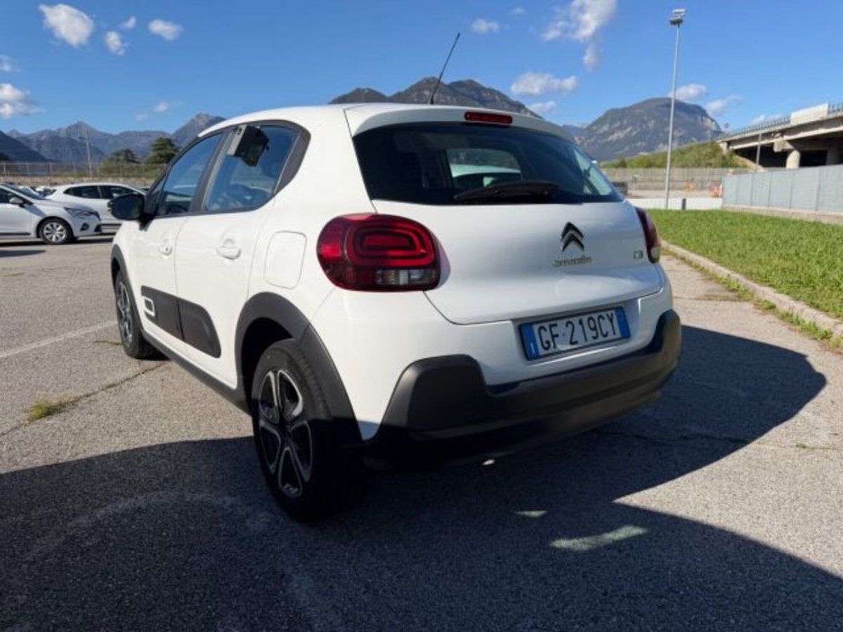 Citroen C3 BlueHDi 100 S&S Feel Pack (6)