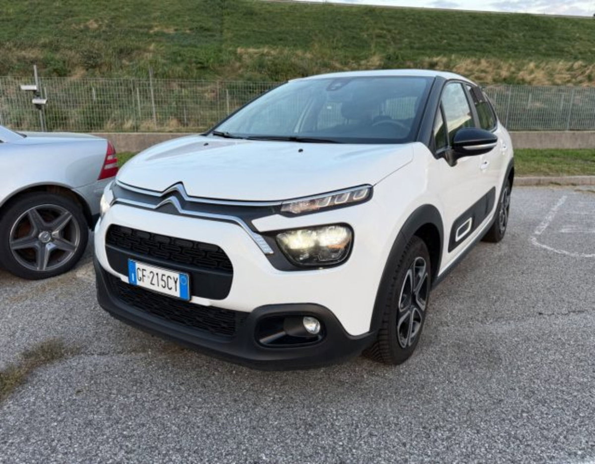 Citroen C3 BlueHDi 100 S&S Feel Pack