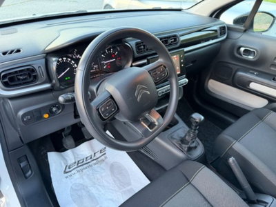 Citroen C3 BlueHDi 100 S&S Feel Pack (10)