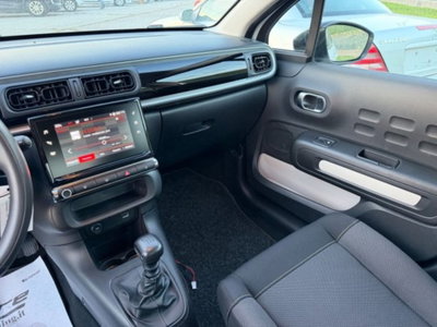 Citroen C3 BlueHDi 100 S&S Feel Pack (12)