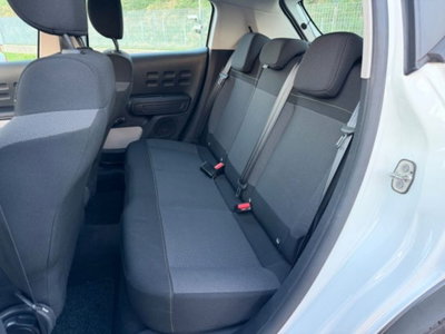 Citroen C3 BlueHDi 100 S&S Feel Pack (13)