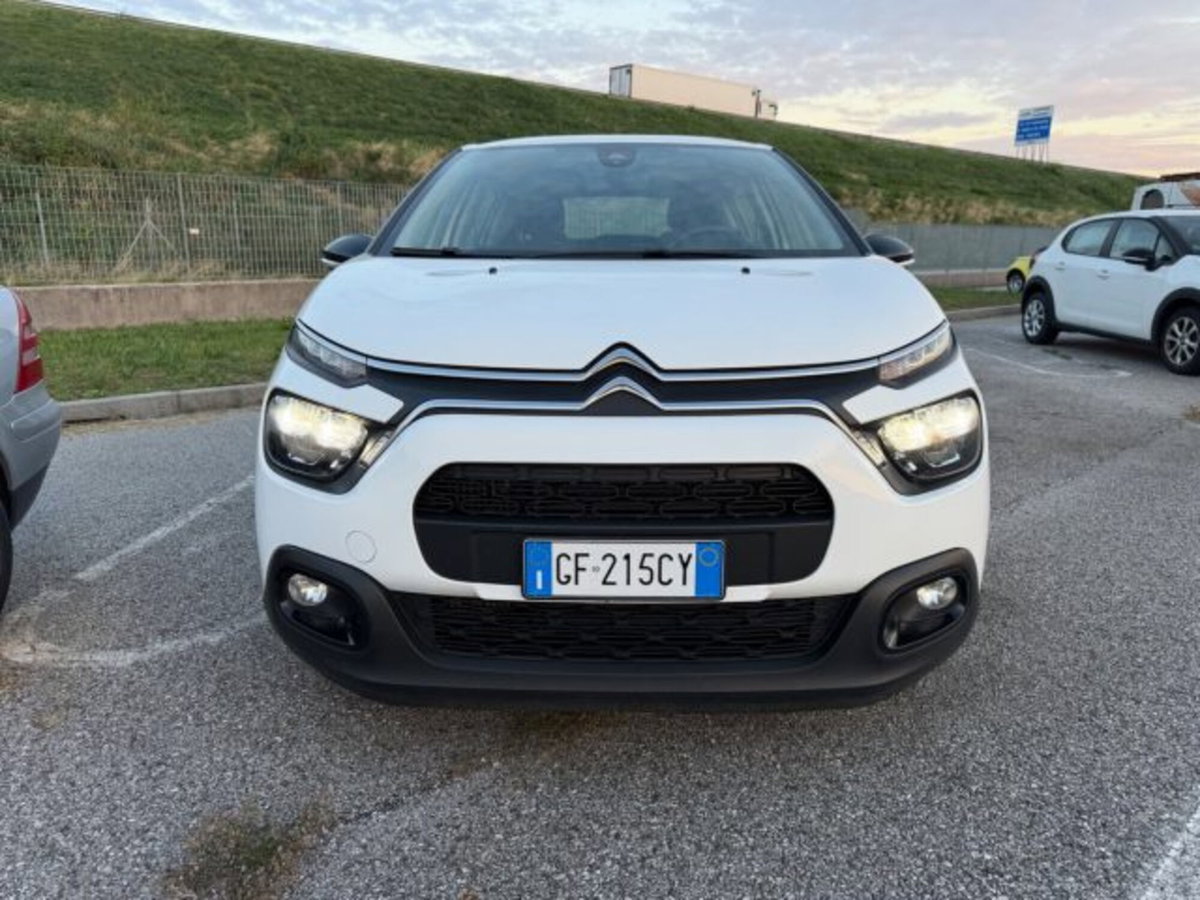 Citroen C3 BlueHDi 100 S&S Feel Pack (2)