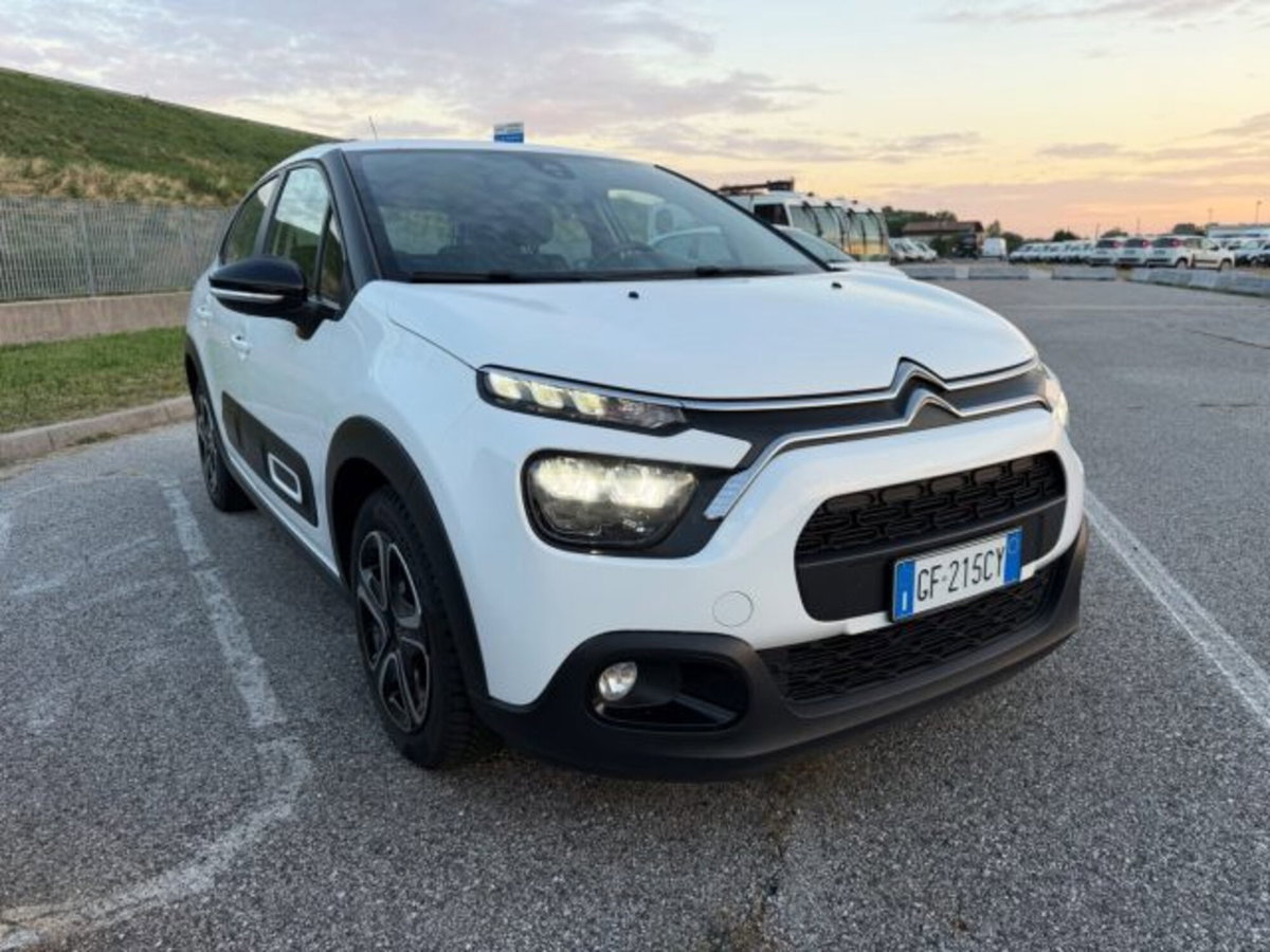 Citroen C3 BlueHDi 100 S&S Feel Pack (3)