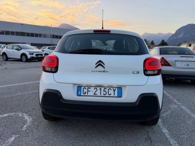 Citroen C3 BlueHDi 100 S&S Feel Pack (5)