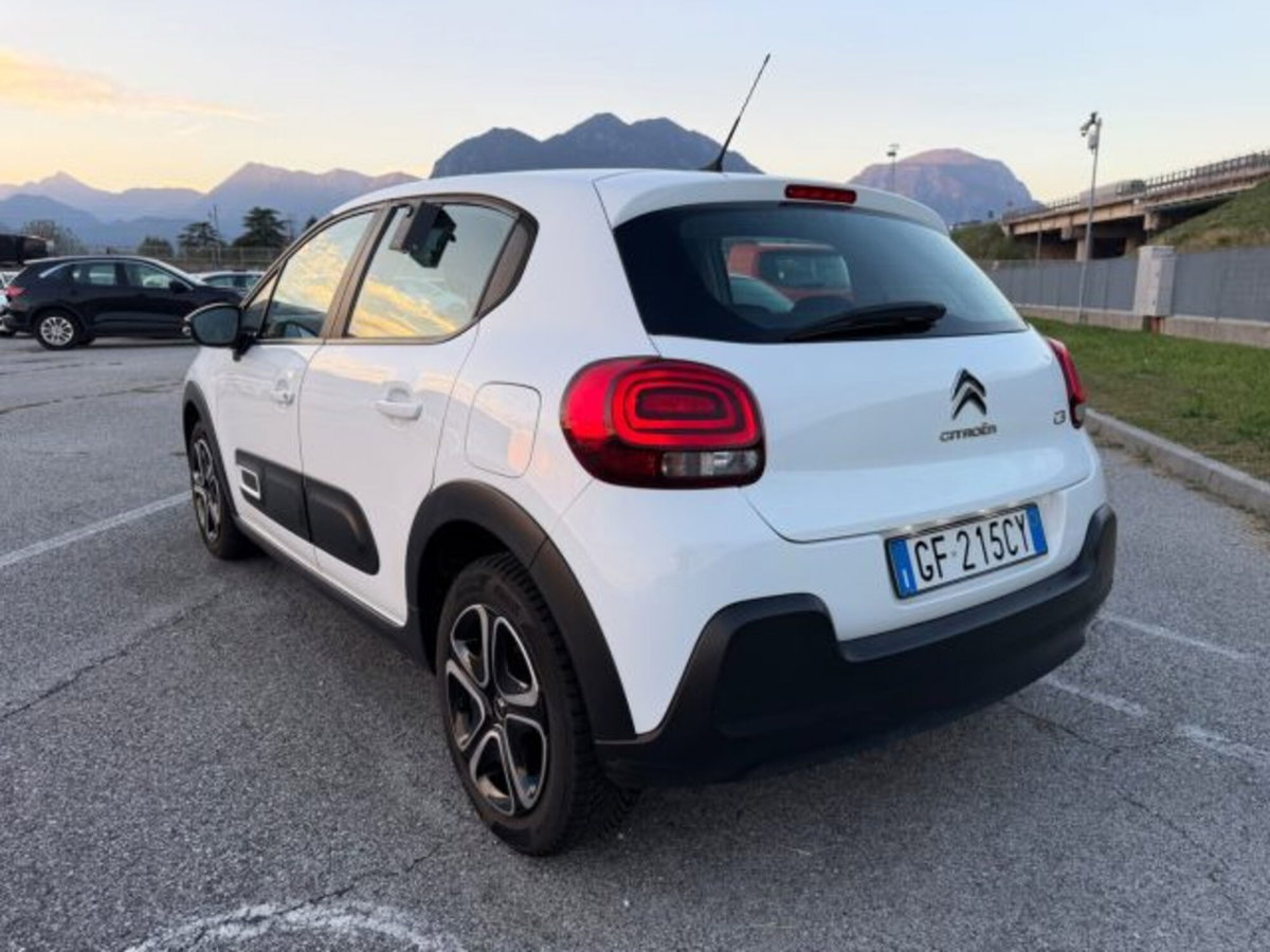 Citroen C3 BlueHDi 100 S&S Feel Pack (6)