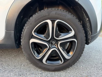 Citroen C3 BlueHDi 100 S&S Feel Pack (7)