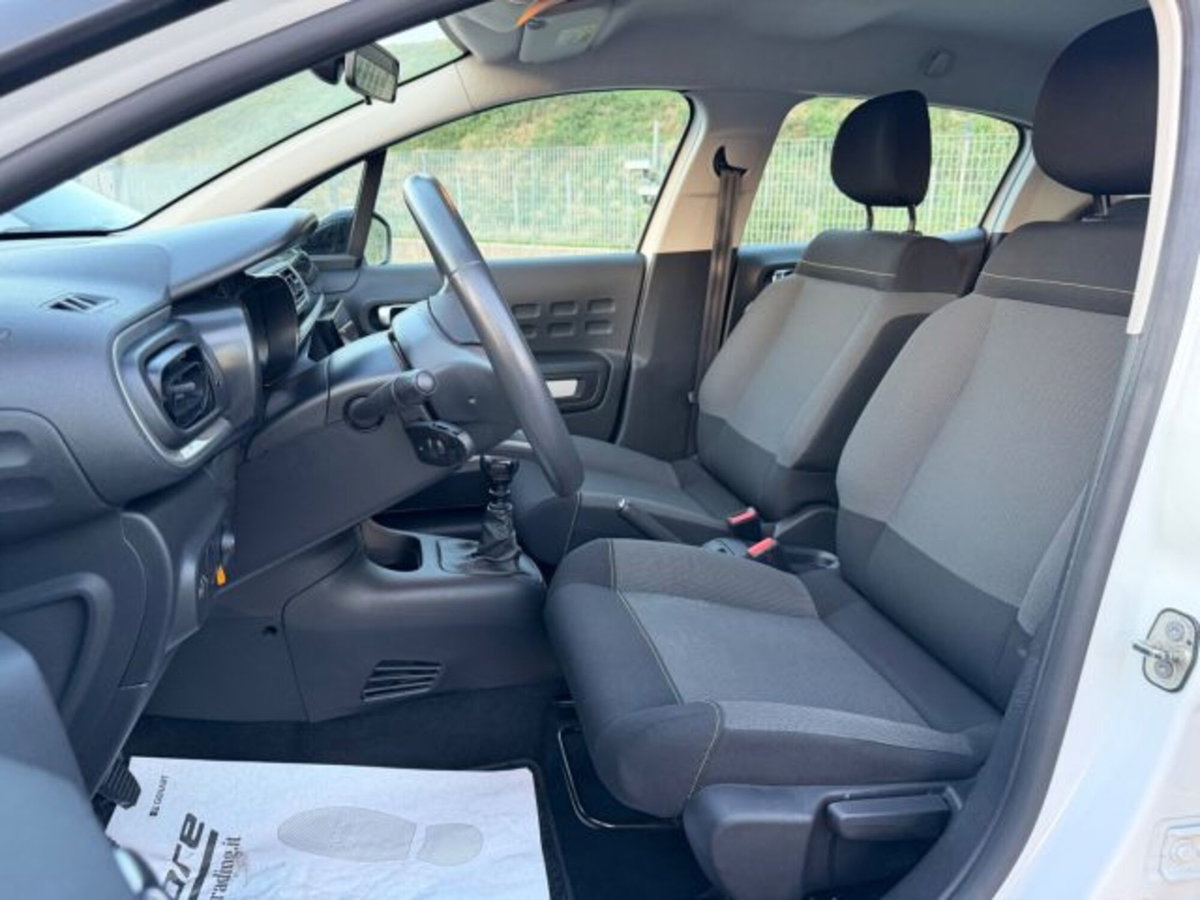 Citroen C3 BlueHDi 100 S&S Feel Pack (9)