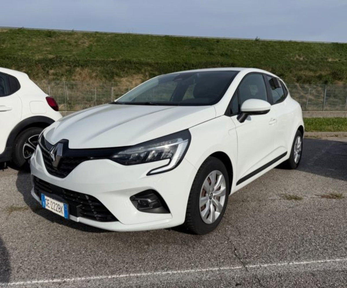 Renault Clio Blue dCi 85 CV 5 porte Business