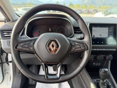 Renault Clio Blue dCi 85 CV 5 porte Business (10)