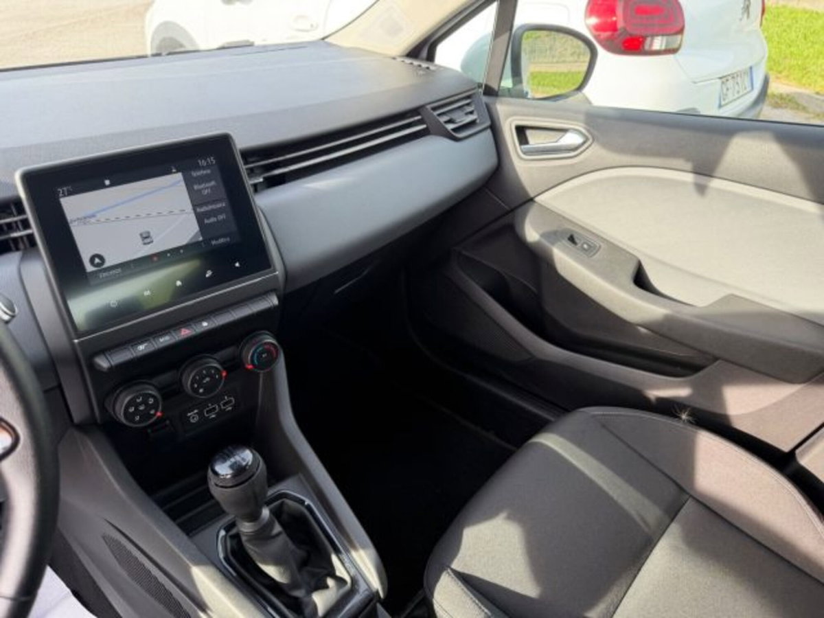 Renault Clio Blue dCi 85 CV 5 porte Business (11)