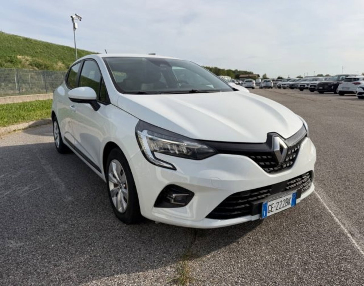 Renault Clio Blue dCi 85 CV 5 porte Business (3)