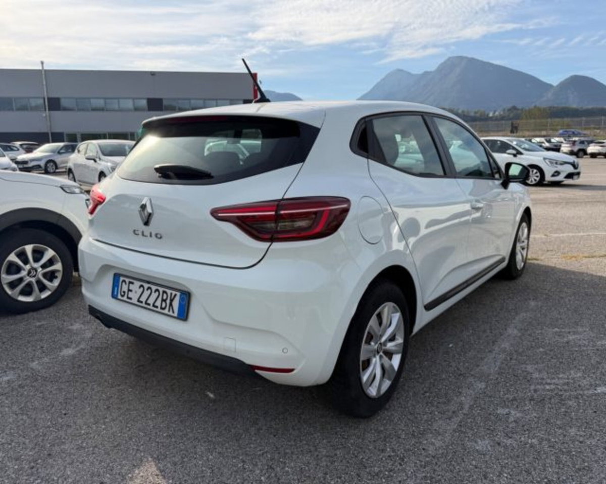 Renault Clio Blue dCi 85 CV 5 porte Business (4)