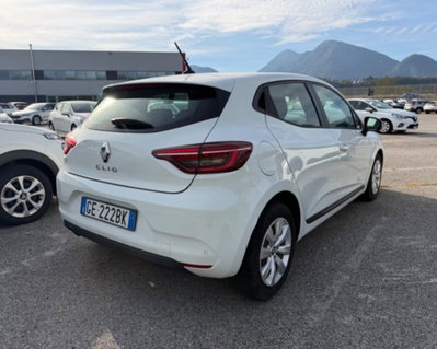 Renault Clio Blue dCi 85 CV 5 porte Business (4)