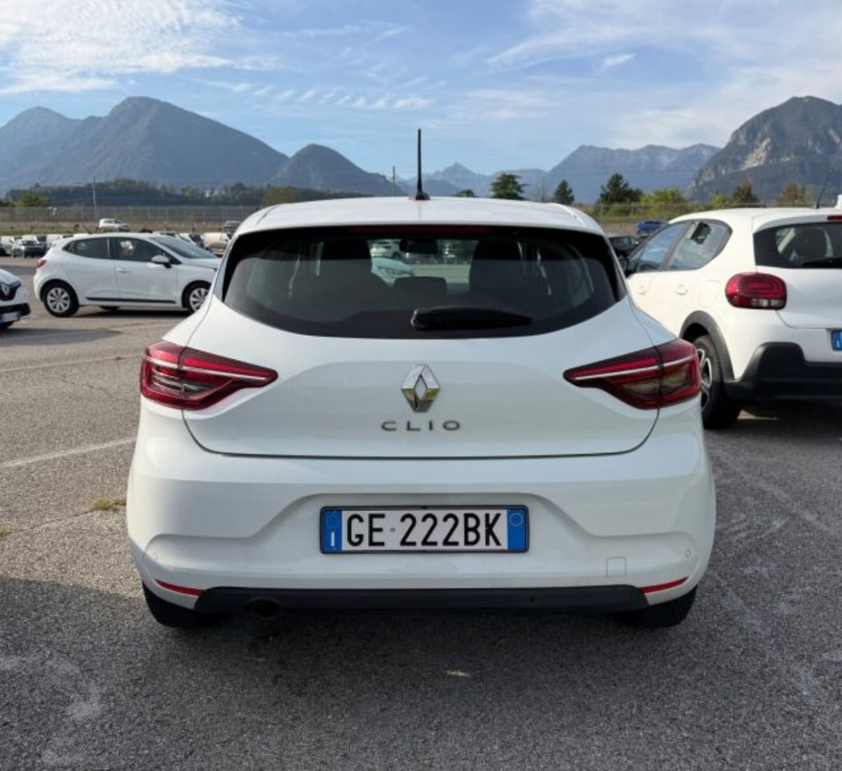 Renault Clio Blue dCi 85 CV 5 porte Business (5)