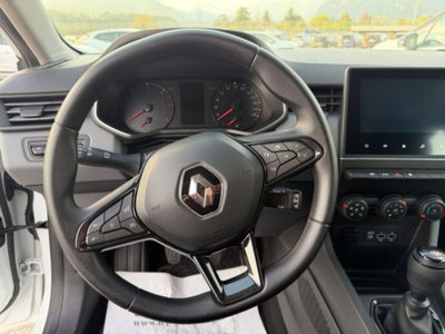Renault Clio Blue dCi 85 CV 5 porte Business (10)