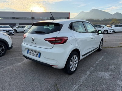 Renault Clio Blue dCi 85 CV 5 porte Business (4)