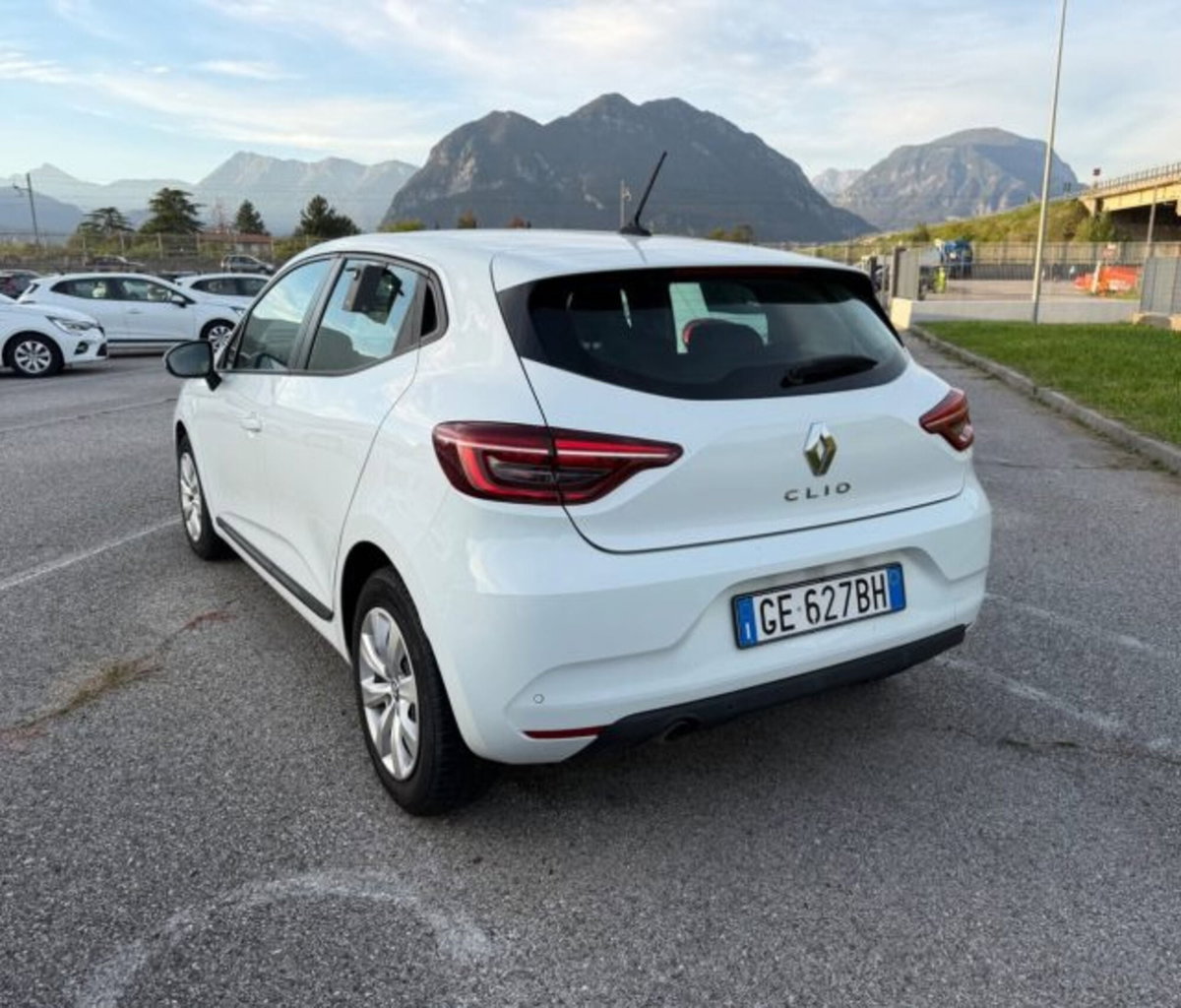 Renault Clio Blue dCi 85 CV 5 porte Business (6)