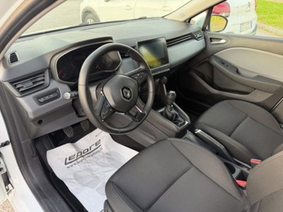Renault Clio Blue dCi 85 CV 5 porte Business (9)