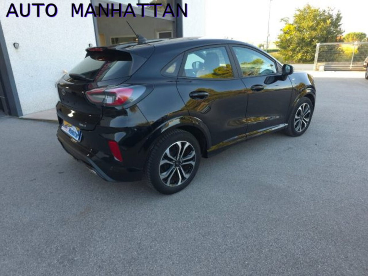 Ford Puma 1.0 EcoBoost 125 CV S&S ST-Line (3)