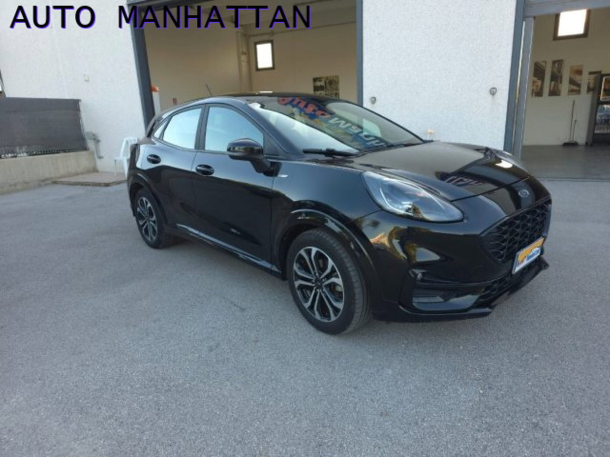 Ford Puma 1.0 EcoBoost 125 CV S&S ST-Line (4)