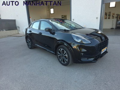 Ford Puma 1.0 EcoBoost 125 CV S&S ST-Line (4)