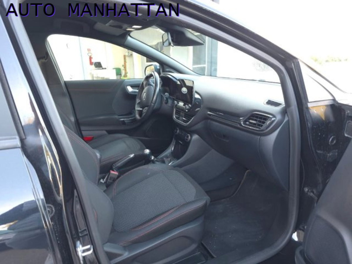 Ford Puma 1.0 EcoBoost 125 CV S&S ST-Line (9)