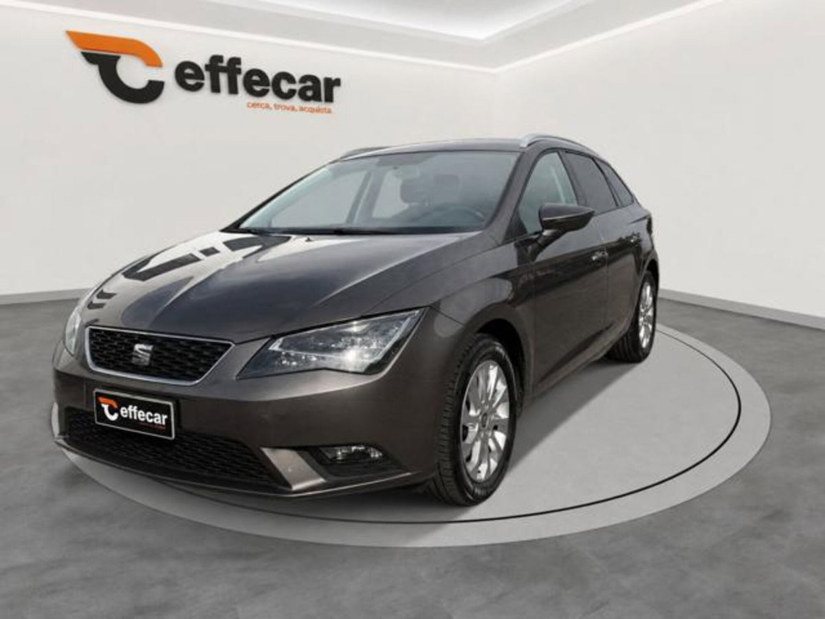 SEAT Leon ST 1.6 TDI 110 CV DSG Start/Stop Business HIGH
