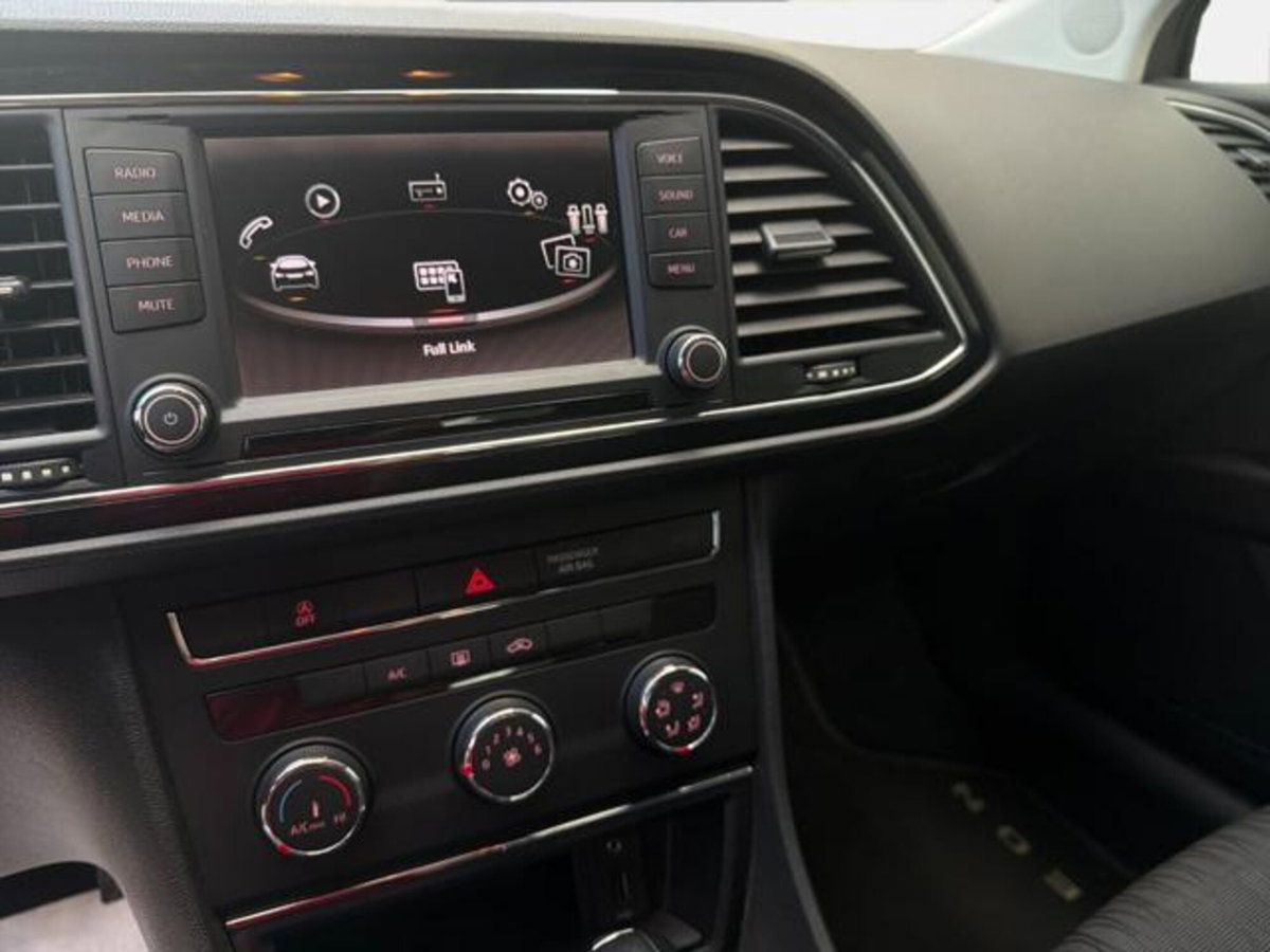 SEAT Leon ST 1.6 TDI 110 CV DSG Start/Stop Business HIGH (10)