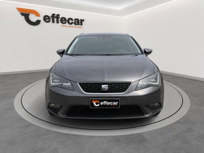 SEAT Leon ST 1.6 TDI 110 CV DSG Start/Stop Business HIGH (2)