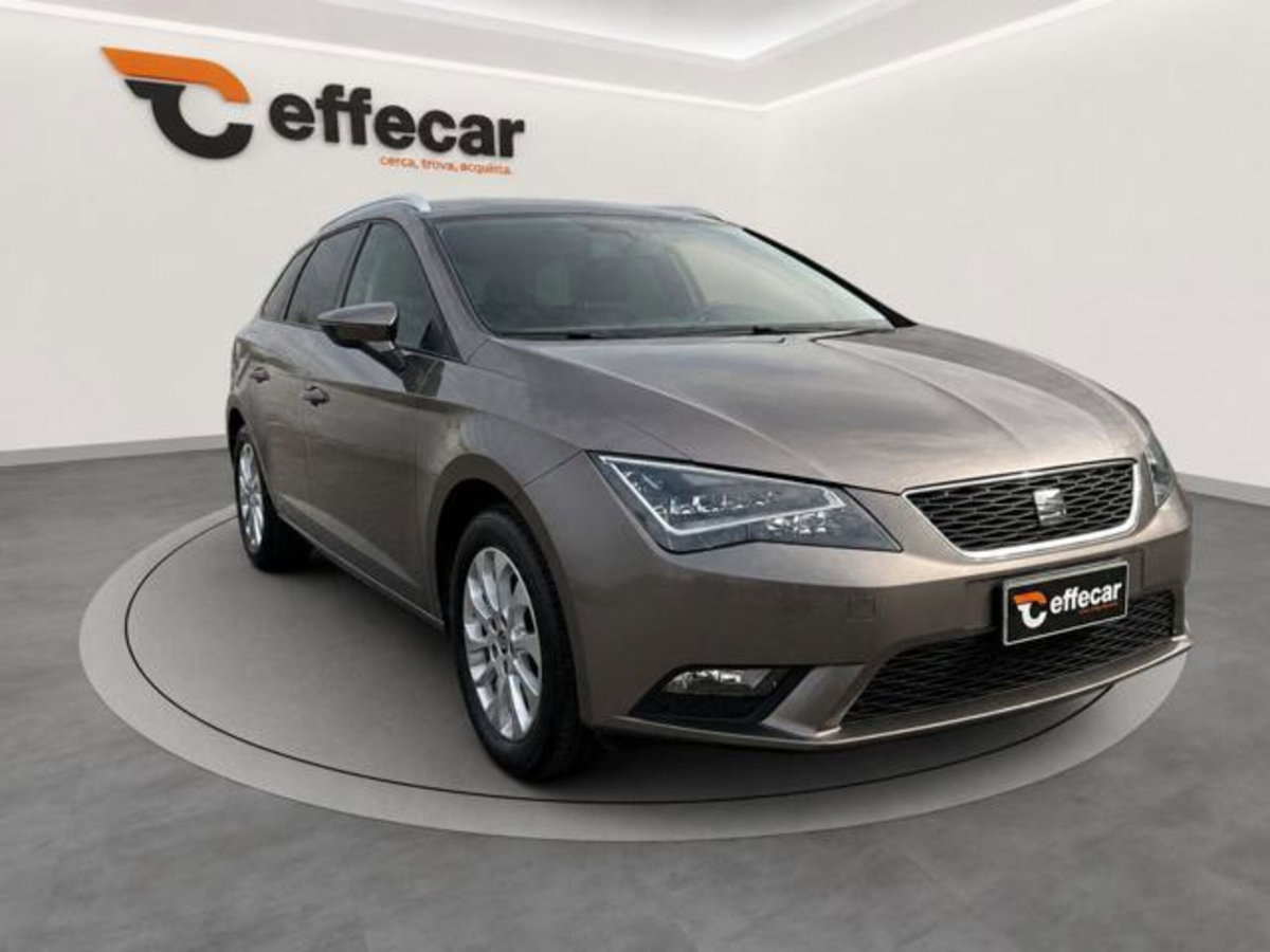 SEAT Leon ST 1.6 TDI 110 CV DSG Start/Stop Business HIGH (3)