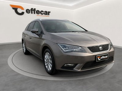 SEAT Leon ST 1.6 TDI 110 CV DSG Start/Stop Business HIGH (3)