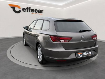 SEAT Leon ST 1.6 TDI 110 CV DSG Start/Stop Business HIGH (4)