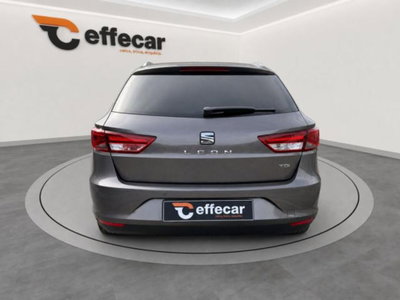 SEAT Leon ST 1.6 TDI 110 CV DSG Start/Stop Business HIGH (5)