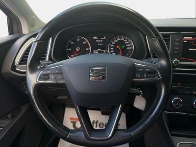 SEAT Leon ST 1.6 TDI 110 CV DSG Start/Stop Business HIGH (8)