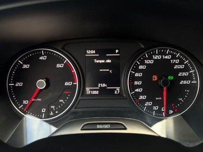 SEAT Leon ST 1.6 TDI 110 CV DSG Start/Stop Business HIGH (9)