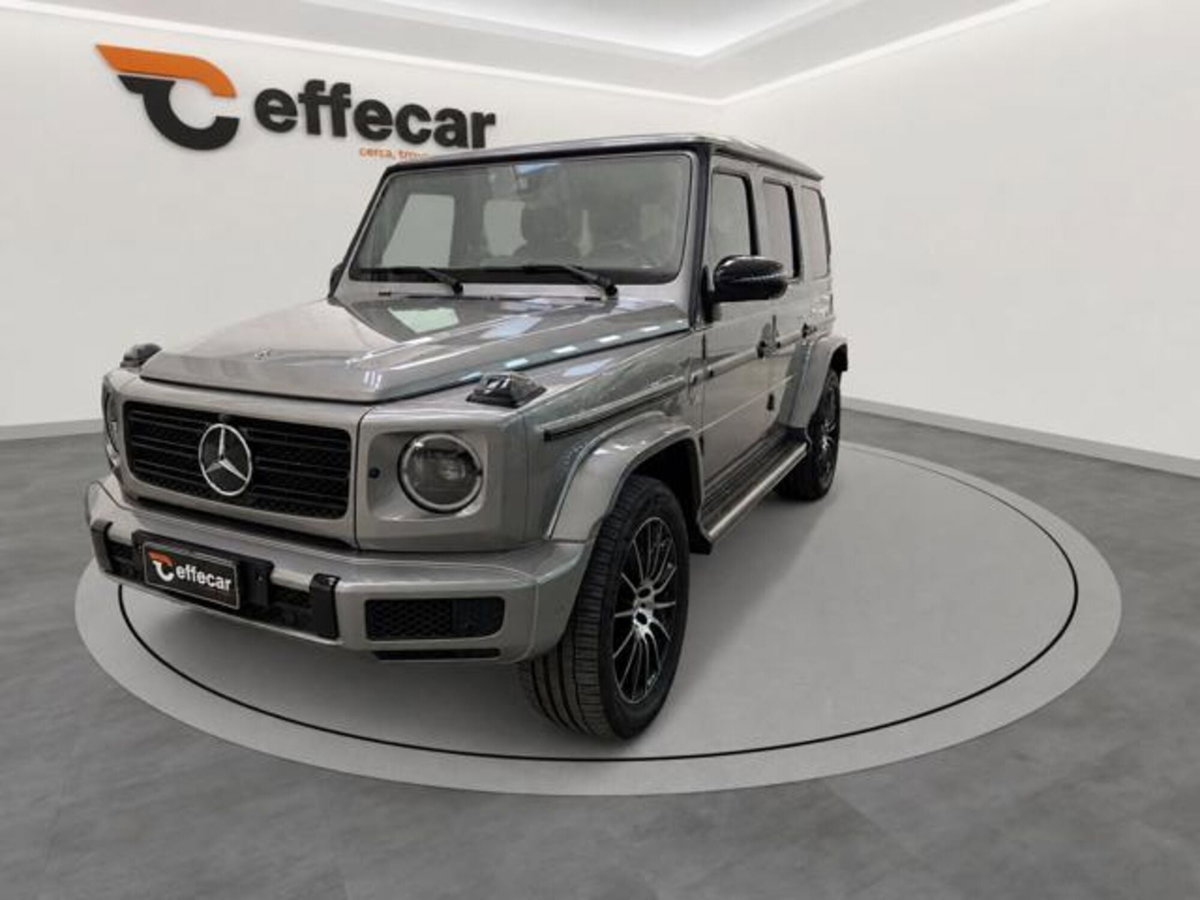 Mercedes-Benz Classe G 500 Premium Plus