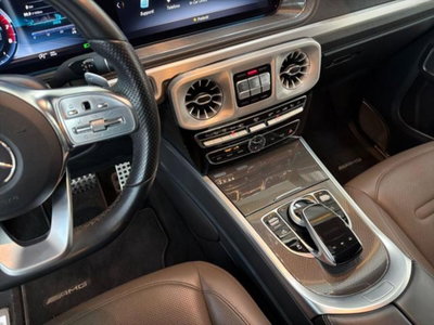 Mercedes-Benz Classe G 500 Premium Plus (11)