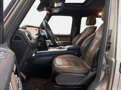Mercedes-Benz Classe G 500 Premium Plus (12)