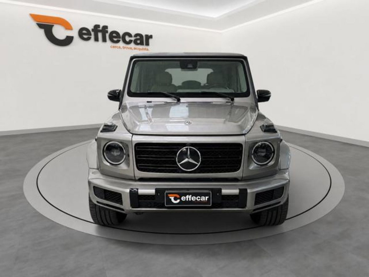 Mercedes-Benz Classe G 500 Premium Plus (2)