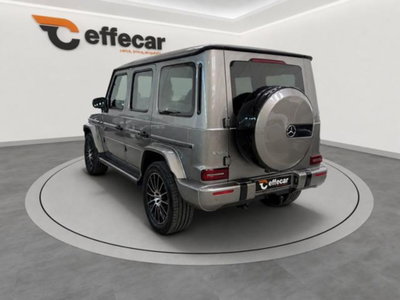 Mercedes-Benz Classe G 500 Premium Plus (4)