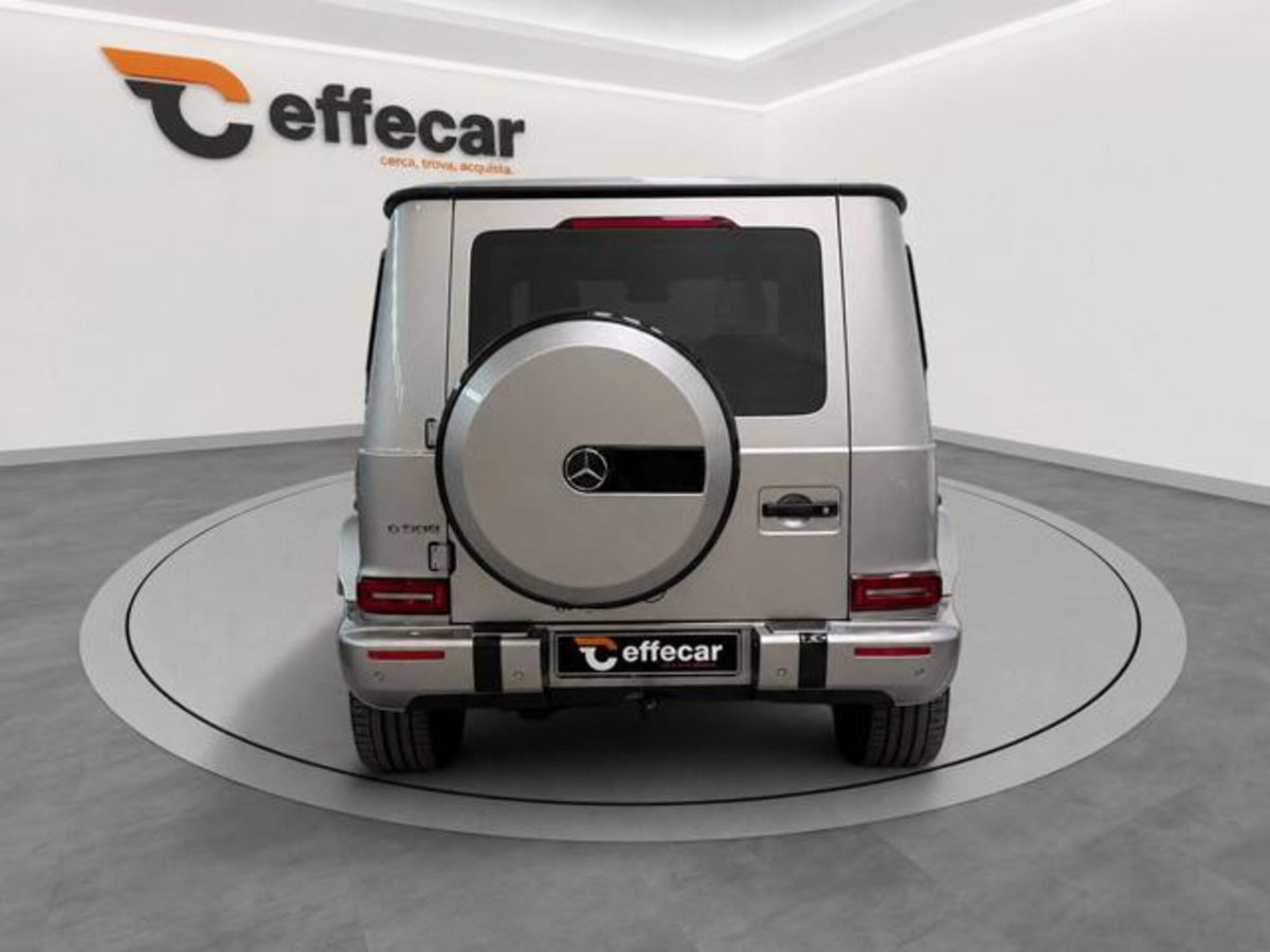 Mercedes-Benz Classe G 500 Premium Plus (5)