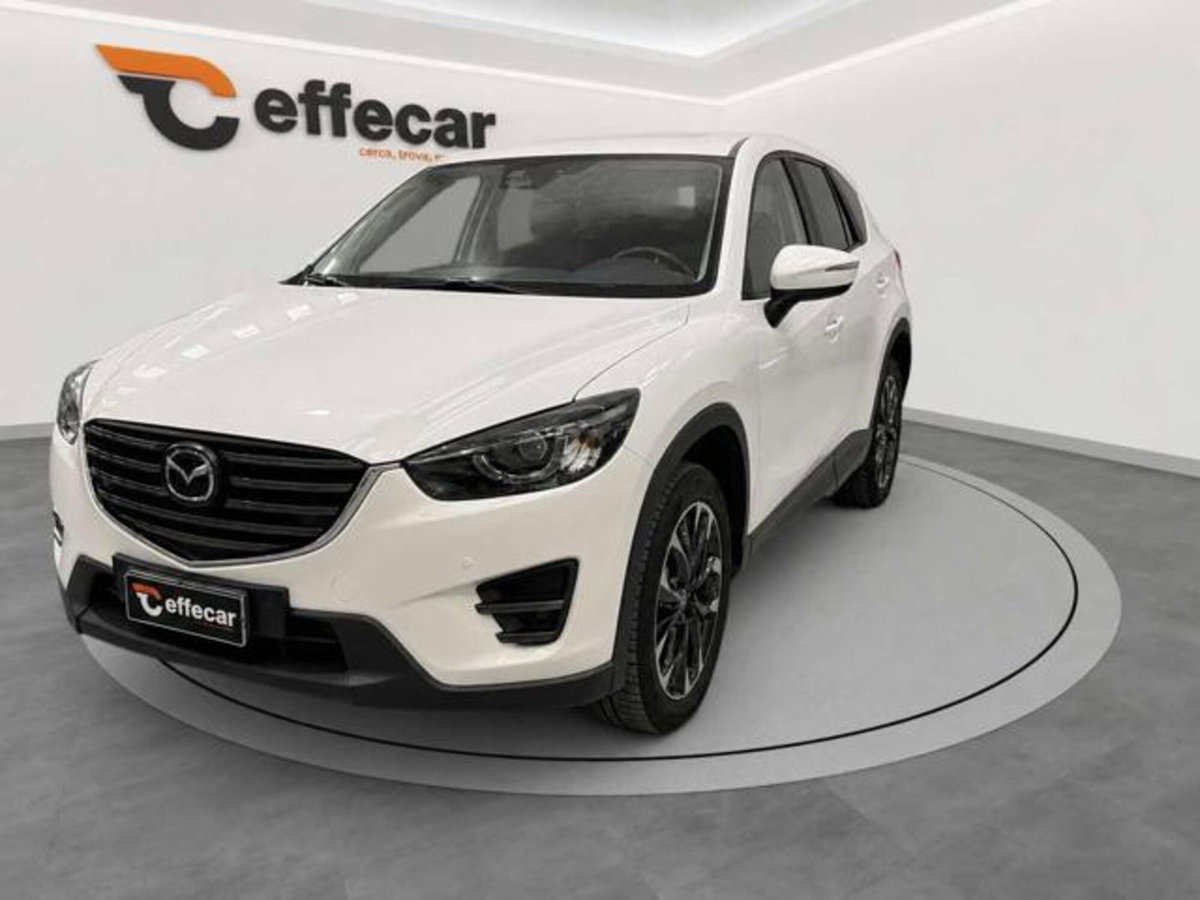 Mazda CX-5 2.2L Skyactiv-D 175CV 4WD Exceed