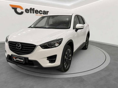 Mazda CX-5 2.2L Skyactiv-D 175CV 4WD Exceed usata