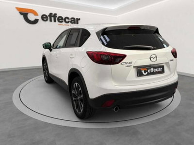 Mazda CX-5 2.2L Skyactiv-D 175CV 4WD Exceed (4)