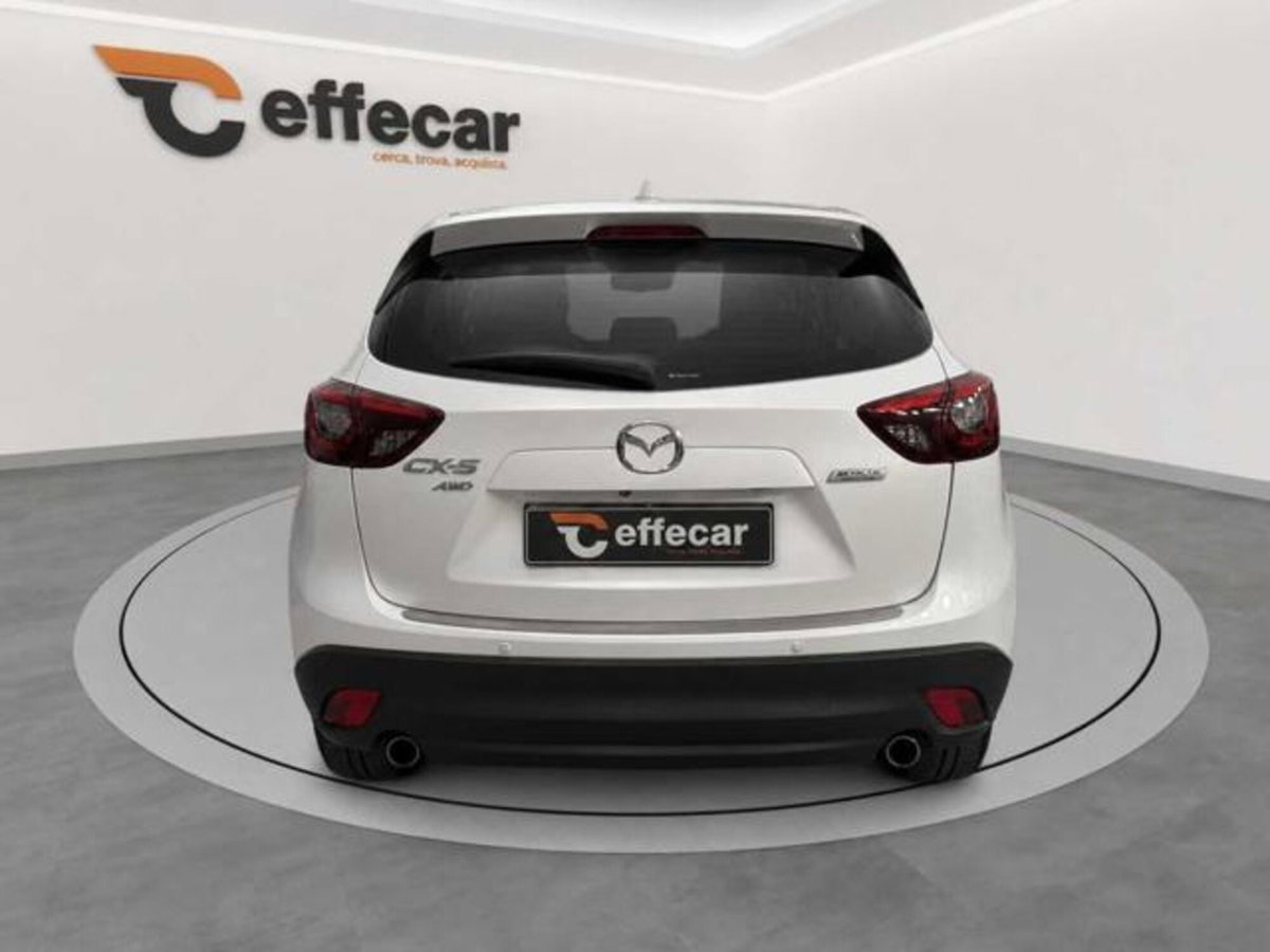 Mazda CX-5 2.2L Skyactiv-D 175CV 4WD Exceed (5)