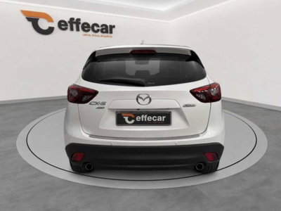 Mazda CX-5 2.2L Skyactiv-D 175CV 4WD Exceed (5)